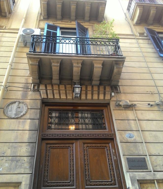 Casa Politeama Palermo Apartment Bagian luar foto