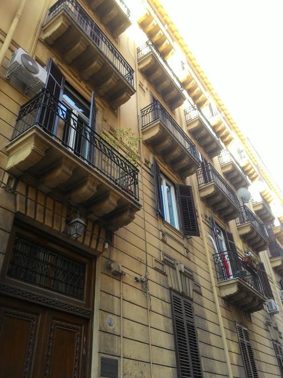 Casa Politeama Palermo Apartment Bagian luar foto