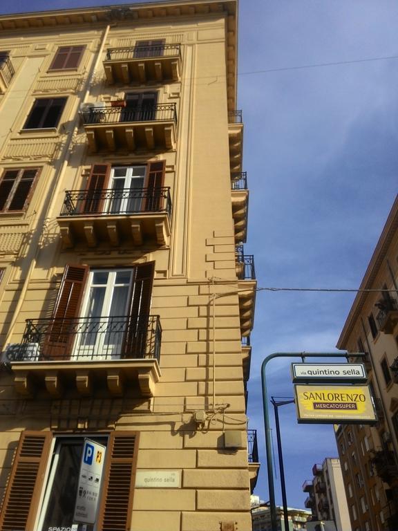 Casa Politeama Palermo Apartment Bagian luar foto