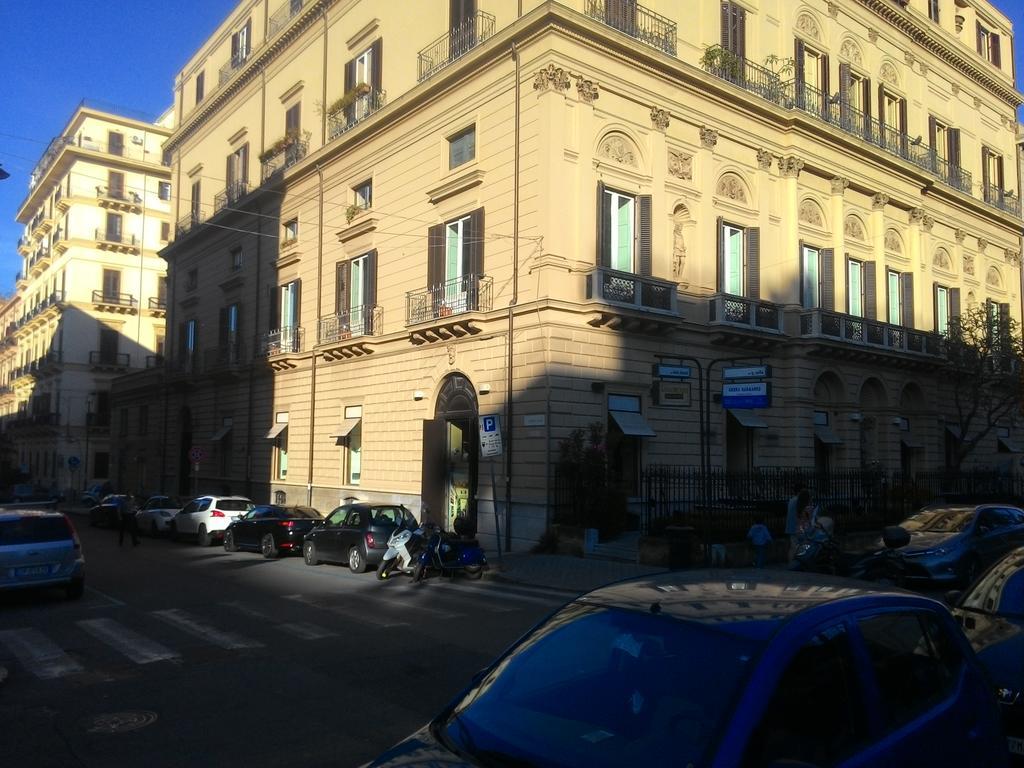 Casa Politeama Palermo Apartment Bagian luar foto