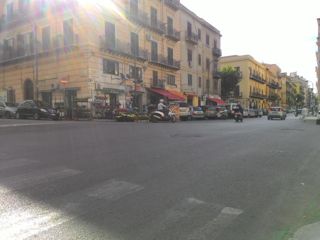 Casa Politeama Palermo Apartment Bagian luar foto