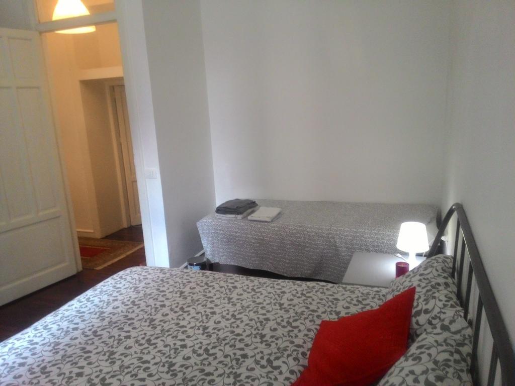 Casa Politeama Palermo Apartment Bagian luar foto