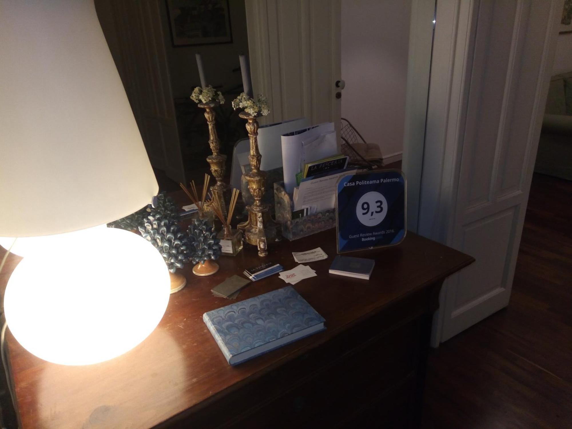 Casa Politeama Palermo Apartment Bagian luar foto
